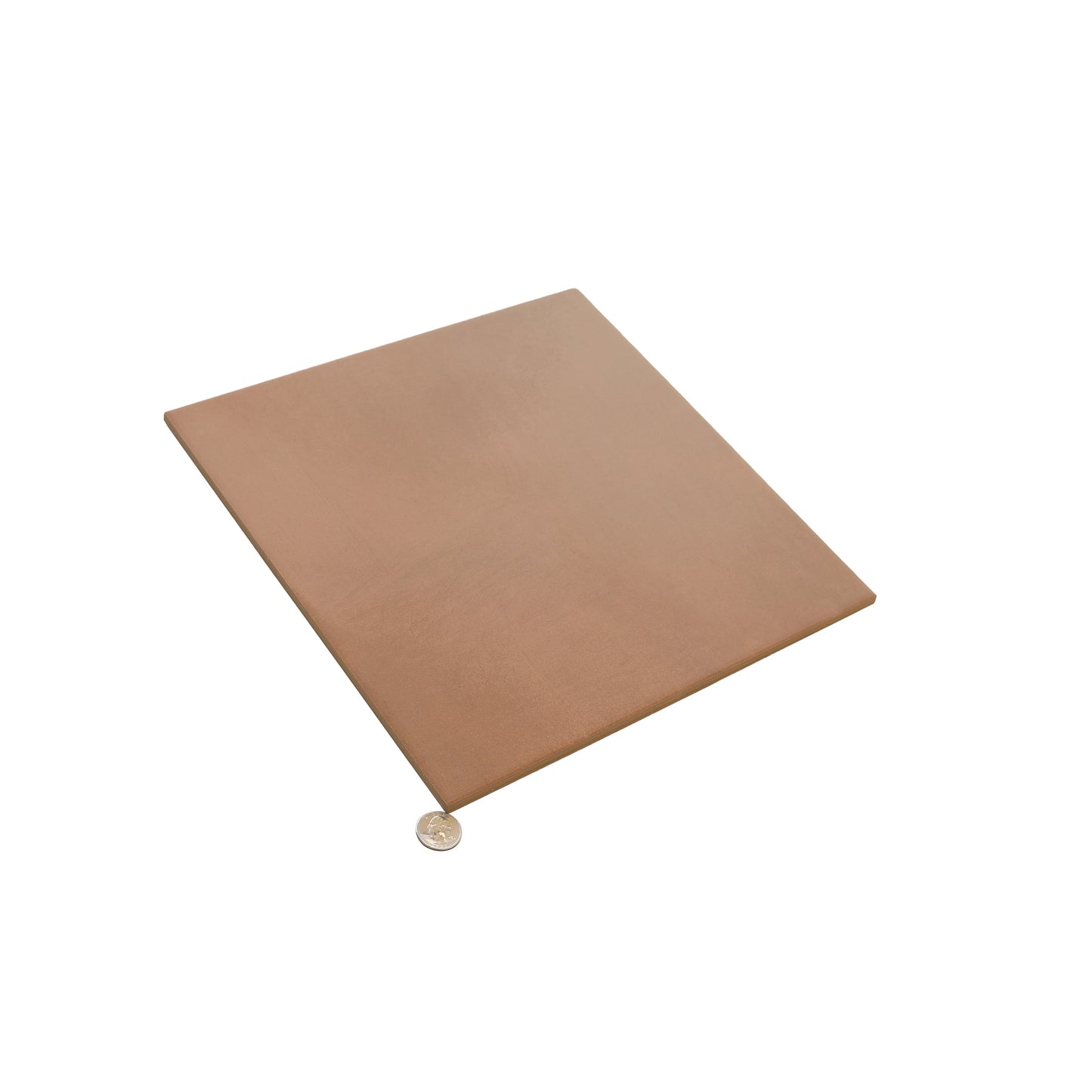 Rustic Terracotta 13x13 Matte Porcelain Plain Tile