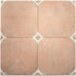 Boutique beige 18 x 18 Matte Porcelain Large Tile