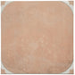 Plaster Brown 18 x 18 Matte Porcelain Large Tile