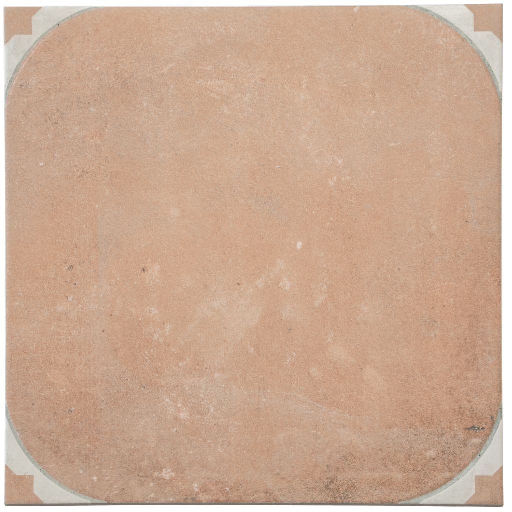 Plaster Brown 18 x 18 Matte Porcelain Large Tile