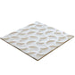 Soft Beige Terracotta 13x13 Matte Porcelain Lattice Tile