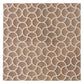 Rustic Terracotta 13x13 Matte Porcelain Lattice Tile