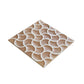 Rustic Terracotta 13x13 Matte Porcelain Lattice Tile
