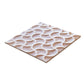Rustic Terracotta 13x13 Matte Porcelain Lattice Tile
