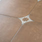 Sephia Brown 18 x 18 Matte Porcelain Large Tile