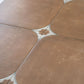 Sephia Brown 18 x 18 Matte Porcelain Large Tile