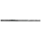 Gray 0.5 x 12 Honed Marble Pencil Trim