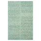 Mint Green with Copper flecks 3x12 Glossy Shell, Terrazzo Elongated Subway Tile  - Sample