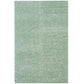 Mint Green with Copper flecks 3x12 Glossy Shell, Terrazzo Elongated Subway Tile
