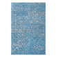 Yosemite Blue with Copper flecks 3x12 Glossy Shell, Terrazzo Elongated Subway Tile