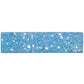 Yosemite Blue with Copper flecks 3x12 Glossy Shell, Terrazzo Elongated Subway Tile  - Sample