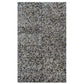 Black with Amber Pearl flecks 3x12 Glossy Shell, Terrazzo Elongated Subway Tile  - Sample