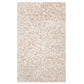 Ivory White with Copper flecks 3x12 Glossy Shell, Terrazzo Elongated Subway Tile