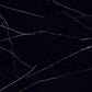 Black Marquina 24 x 48 Polished Porcelain Large Tile - Sample