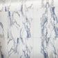 White with Blue-Gray 24 x 48 Polished Porcelain Large Tile