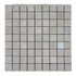 Smoke White 12 x 12 Matte Ceramic Mosaic Tile