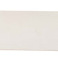 Bone White 12 x 40 Matte Ceramic Large Tile