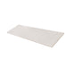 Bone White 12 x 40 Matte Ceramic Large Tile