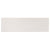 Bone White 12 x 40 Matte Ceramic Large Tile