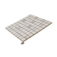 Smoke White 12 x 12 Matte Ceramic Mosaic Tile