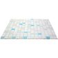 Cotton White 12 x 12 Glossy Glass Mosaic Tile