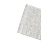 Pearl White 3 x 12 Textured, Glossy Glass Subway Tile