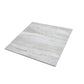 Light Gray 24x24 Matte Porcelain Large Tile