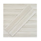 Warm Beige 12x36 Matte Ceramic Large Tile