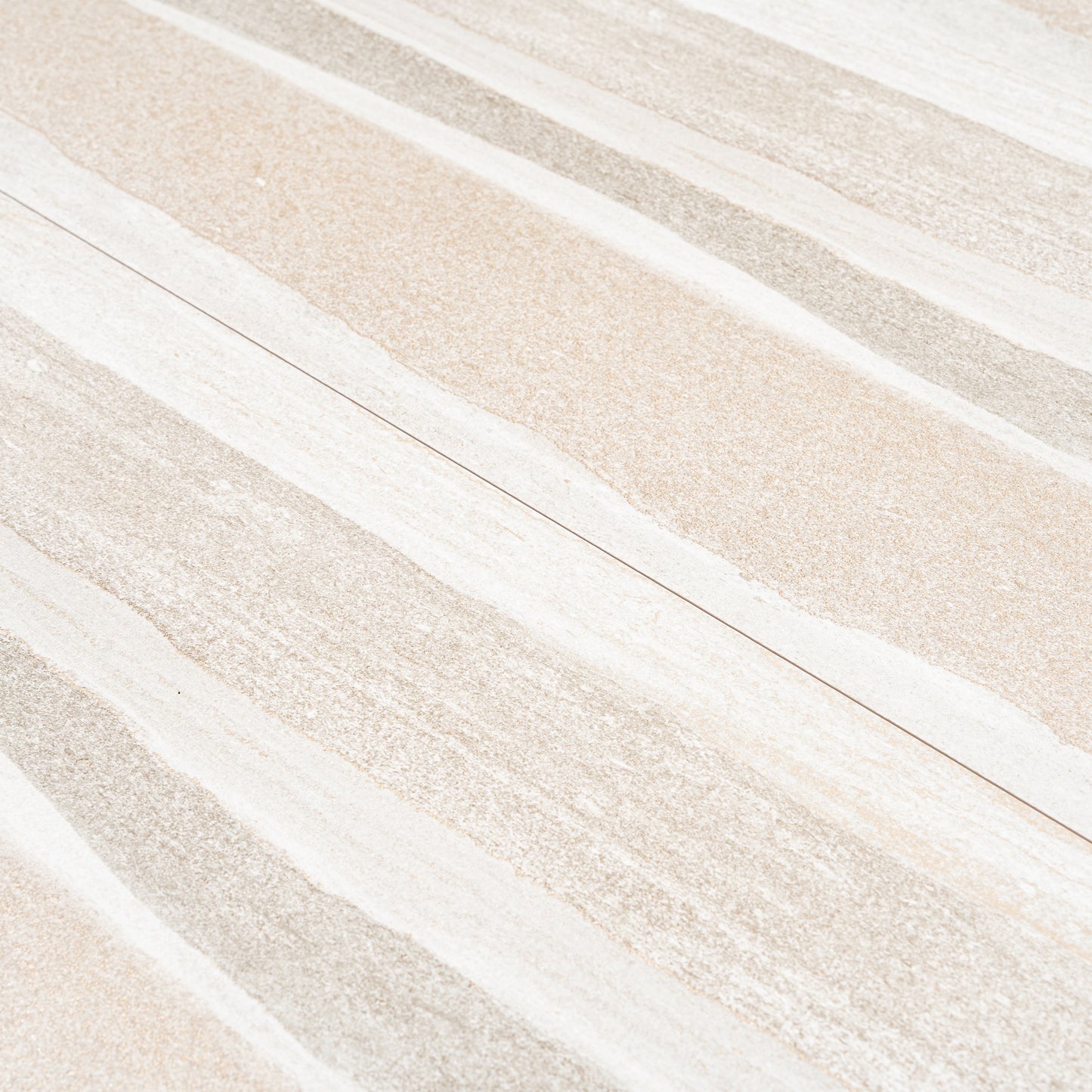 Warm Beige 12x36 Matte Ceramic Large Tile