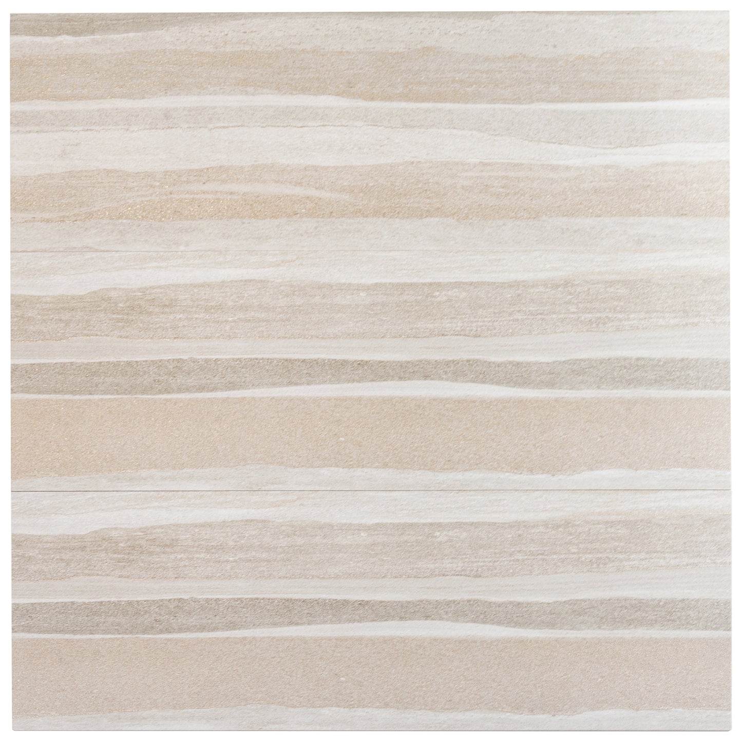 Warm Beige 12x36 Matte Ceramic Large Tile - Sample