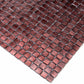 Rouge Pink 12 x 12 Glossy Glass Mosaic Tile