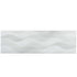 Gray 12 x 40 Matte Ceramic Large Tile