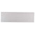 White 12 x 40 Matte Ceramic Large Tile