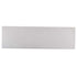 White 12 x 40 Matte Ceramic Large Tile