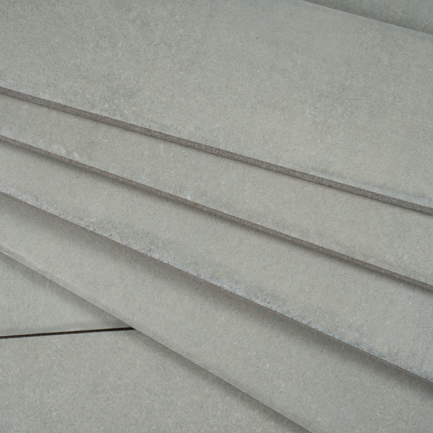 Sage Green 3x16 Matte Porcelain Subway Tile