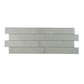 Sage Green 3x16 Matte Porcelain Subway Tile