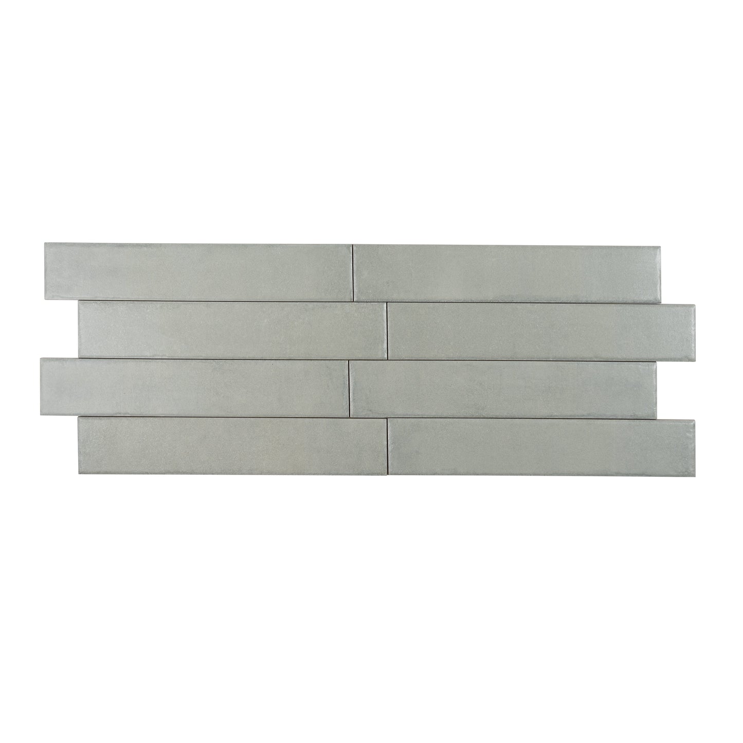Sage Green 3x16 Matte Porcelain Subway Tile