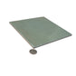 Soft Sage Green 8x8 Glossy Porcelain Zellige Square Subway Tile