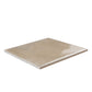 Creamy Beige 8x8 Glossy Porcelain Zellige Square Subway Tile