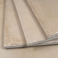 Creamy Beige 8x8 Glossy Porcelain Zellige Square Subway Tile - Sample