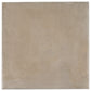 Creamy Beige 8x8 Glossy Porcelain Zellige Square Subway Tile