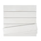 Crisp White 3x16 Matte Porcelain Subway Tile