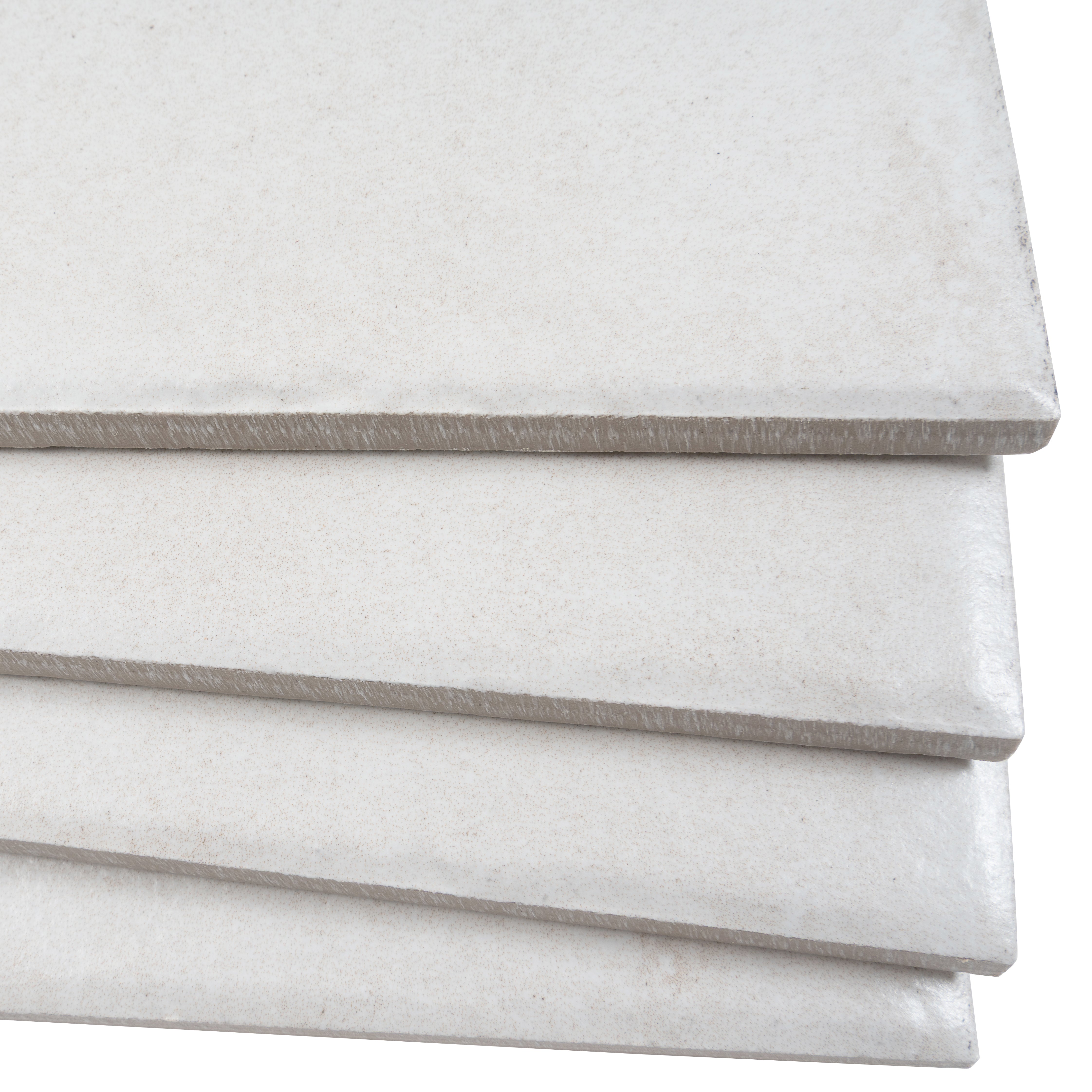 Crisp White 3x16 Matte Porcelain Subway Tile – Tiletopia