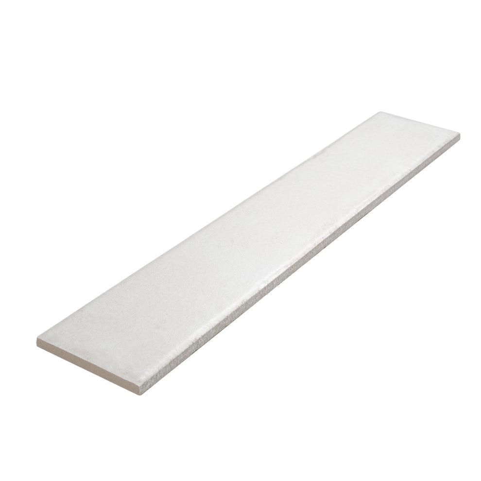 Crisp White 3x16 Matte Porcelain Subway Tile – Tiletopia