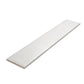 Crisp White 3x16 Matte Porcelain Subway Tile - Sample