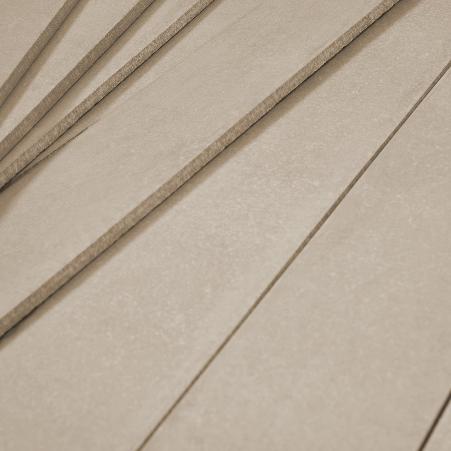 Soft Gray 3x16 Matte Porcelain Subway Tile - Sample