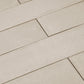 Soft Gray 3x16 Matte Porcelain Subway Tile - Sample