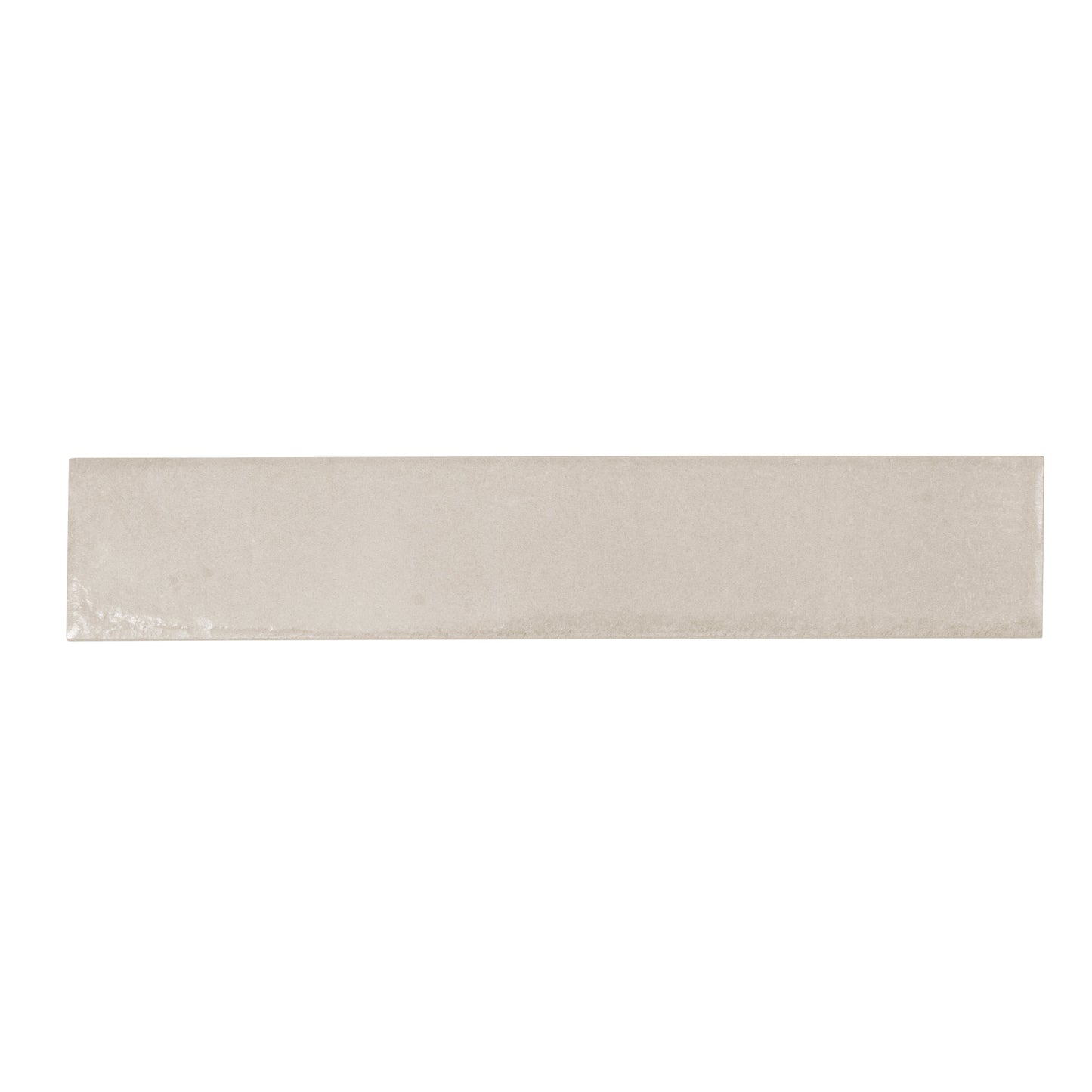 Soft Gray 3x16 Matte Porcelain Subway Tile - Sample