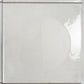 Crisp White 8x8 Matte, Glossy Porcelain Square Motif Tile - Sample