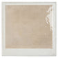 Gray Beige 8x8 Matte, Glossy Porcelain Square Motif Tile - Sample